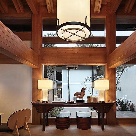 Woobay Hotel Lijiang  Exterior photo