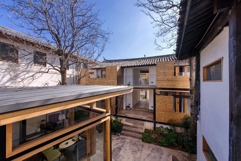 Woobay Hotel Lijiang  Exterior photo