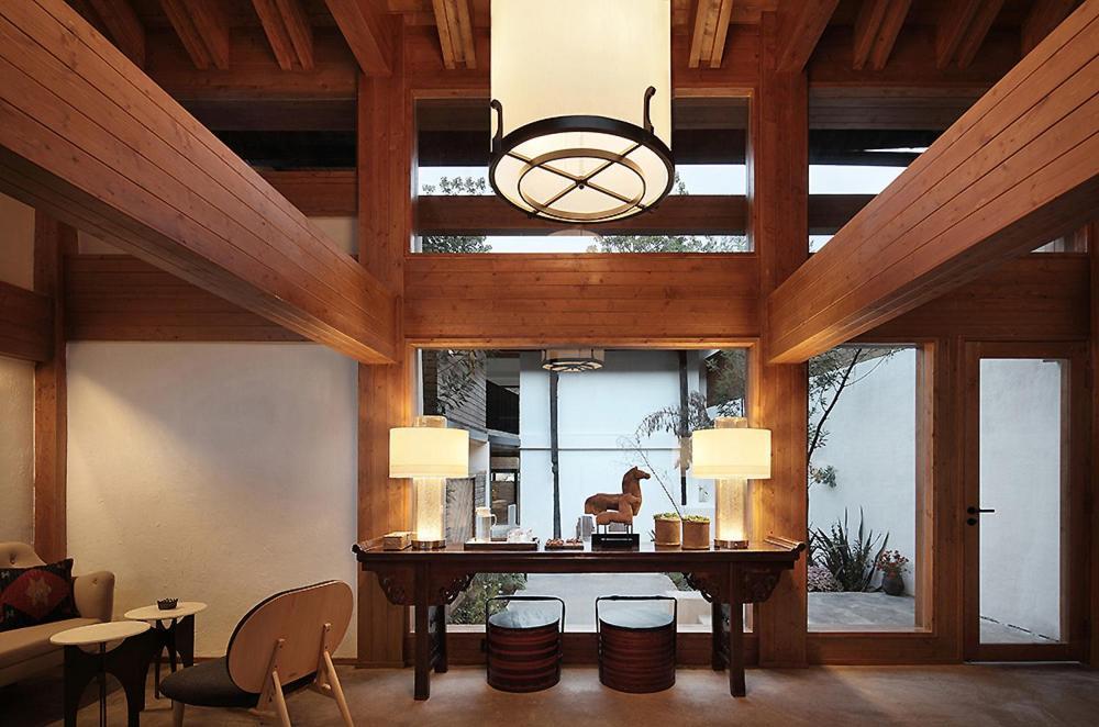 Woobay Hotel Lijiang  Exterior photo