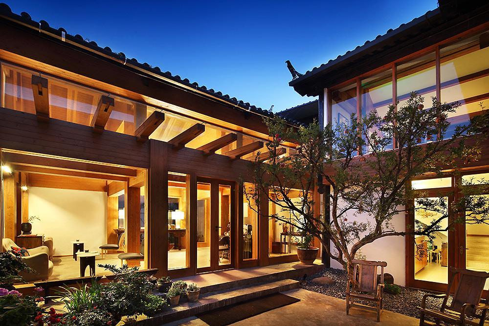 Woobay Hotel Lijiang  Exterior photo