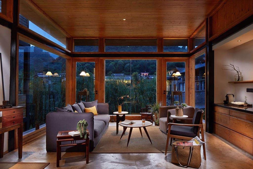 Woobay Hotel Lijiang  Exterior photo