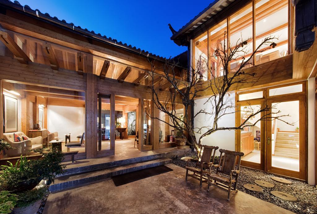 Woobay Hotel Lijiang  Exterior photo
